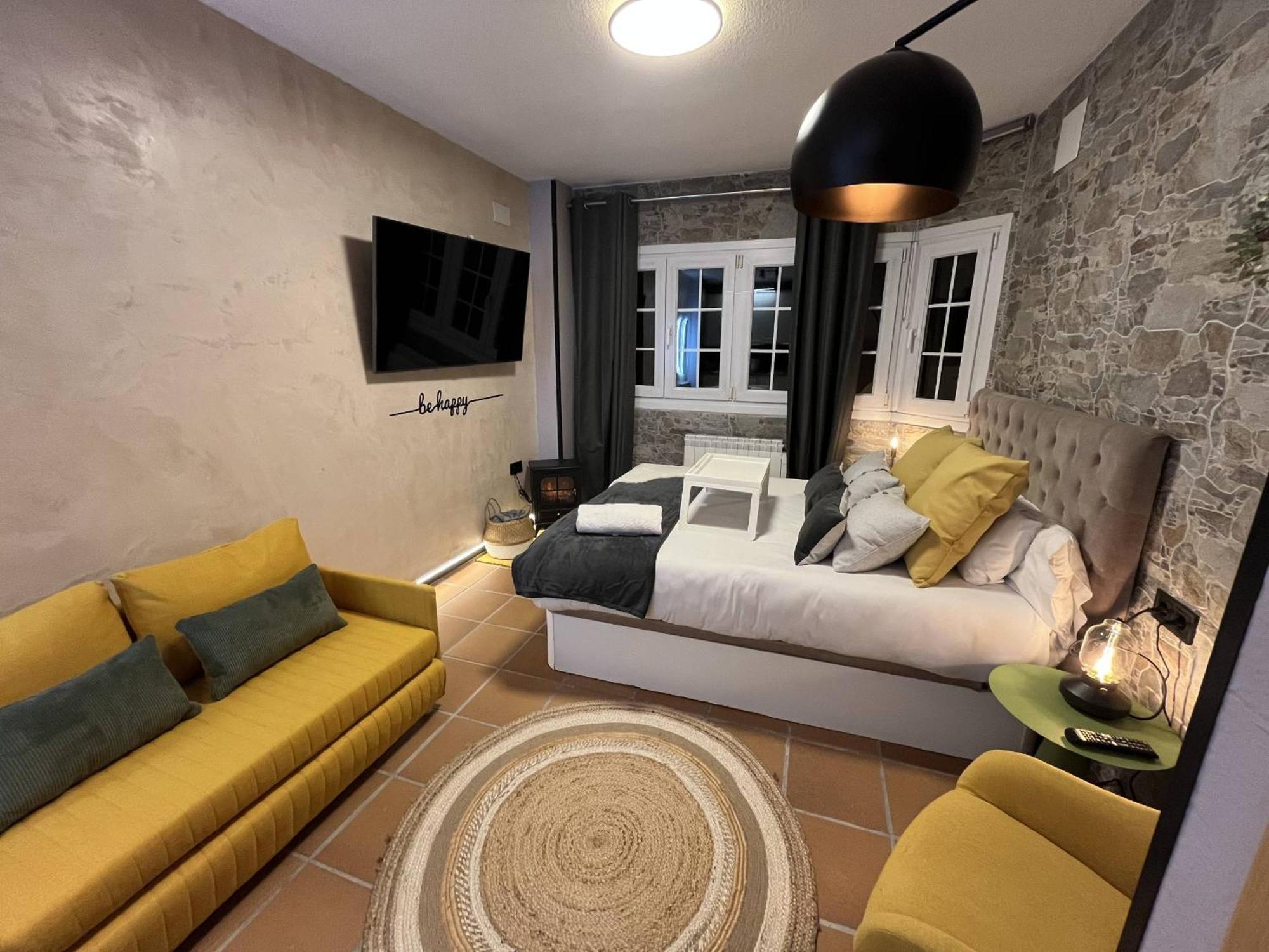 Apartamento Sierra Nevada By Isa Hoteles Monachil Eksteriør bilde