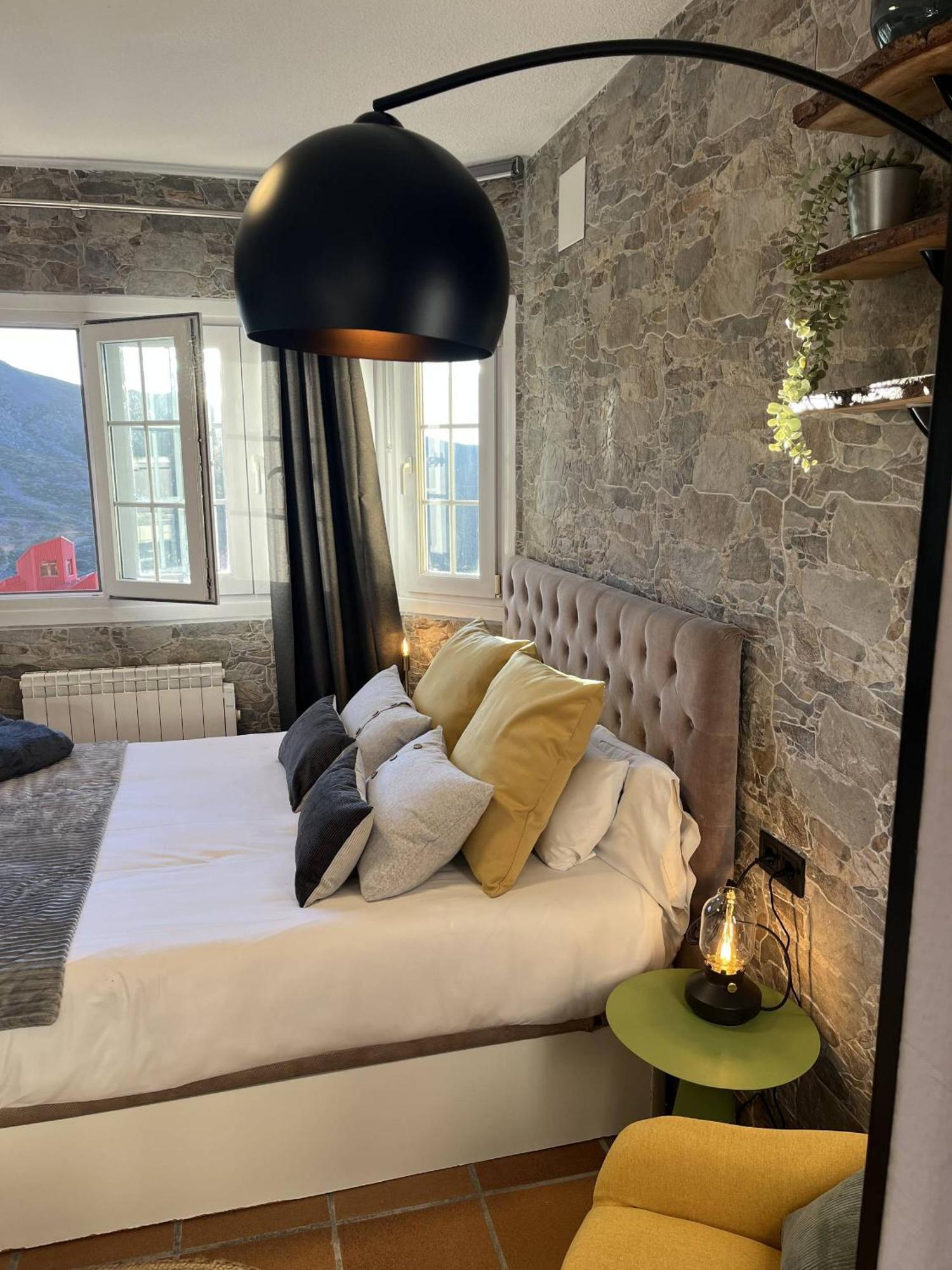 Apartamento Sierra Nevada By Isa Hoteles Monachil Eksteriør bilde