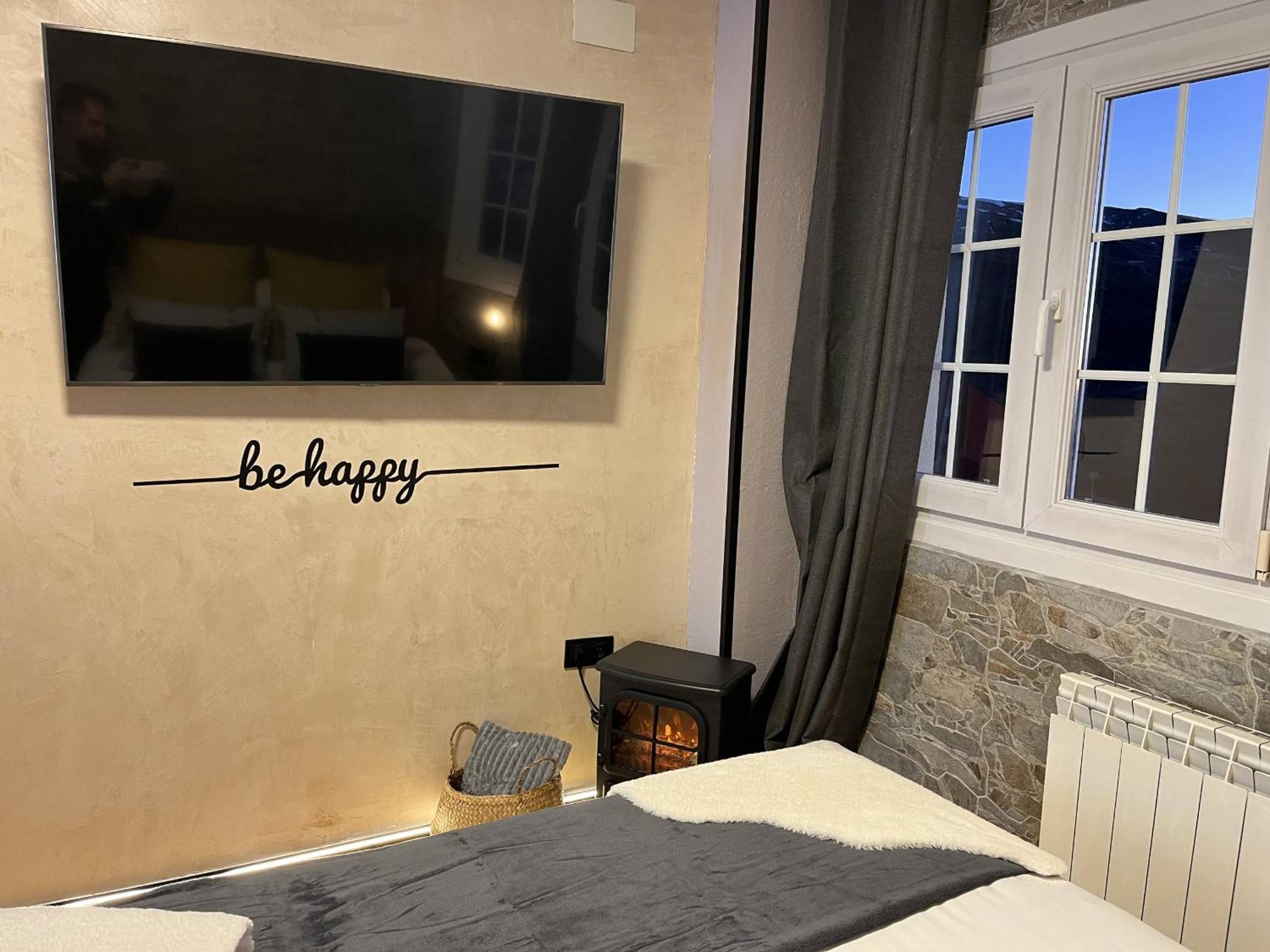 Apartamento Sierra Nevada By Isa Hoteles Monachil Eksteriør bilde