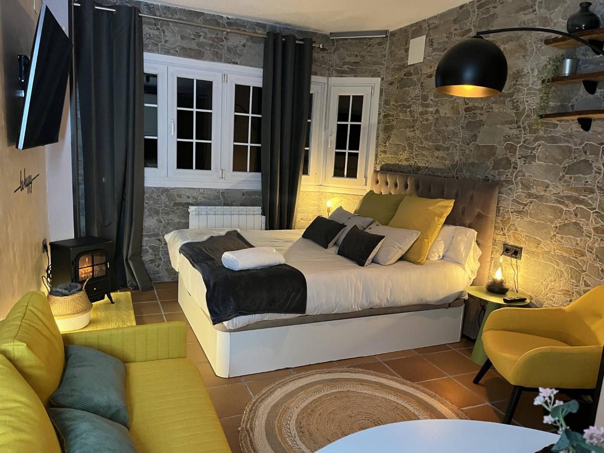 Apartamento Sierra Nevada By Isa Hoteles Monachil Eksteriør bilde